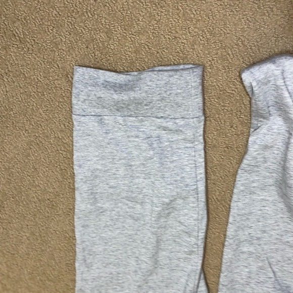 Grey Adidas Sweatpants. Perfect condition never worn once. - Picture 5 of 9